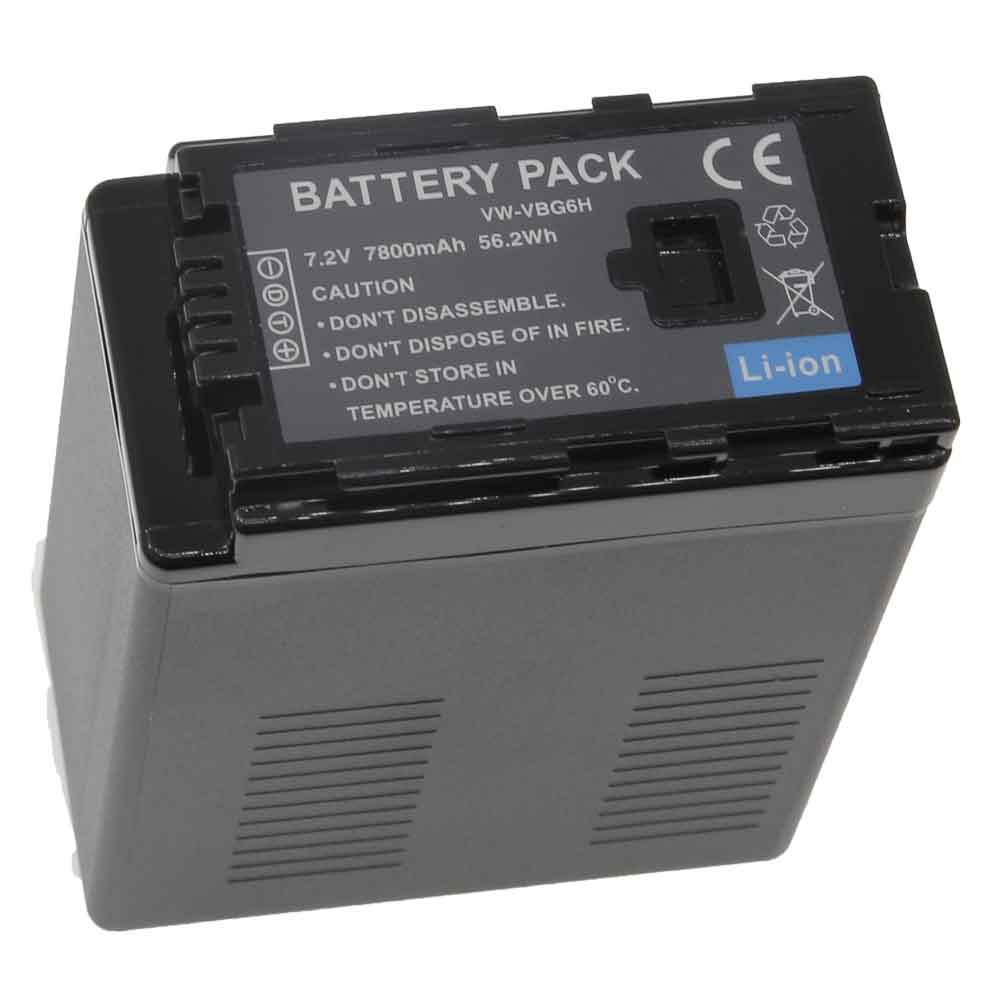 Batería para Lumix-LX100/GF6/panasonic-VW-VBG6H